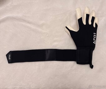 Brankárske rukavice AFG1 veľkosť 9 - 4