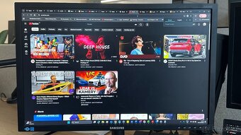 Samsung S24C650MW - 4