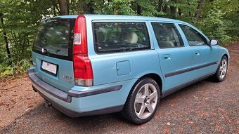 V70 R 220kw, 4x4 manuál, 158 tis km. - 4