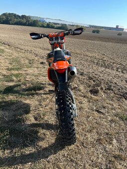 Ktm exc-f 250 - 4