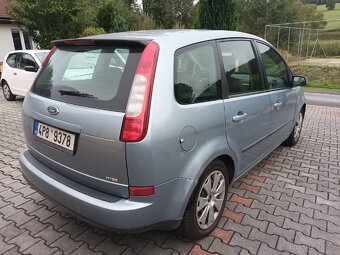 Ford C-Max 1,6TDCi 80KW - 4
