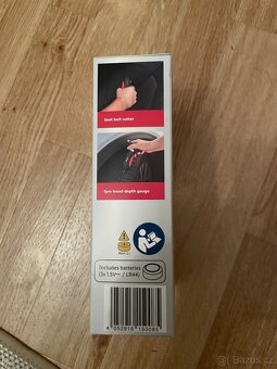 Digitální měřič tlaku v pneumatikách - 4