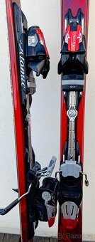 Lyže Atomic hot minx - 159 cm - 4