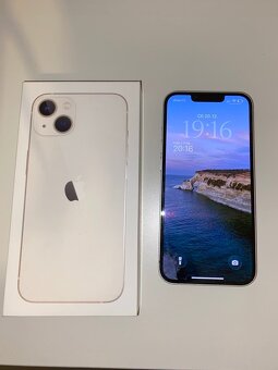 iPhone 13 128 GB – TOP stav, bez poškození - 4
