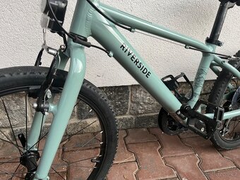 Dětské kolo 20 jako nové p.c.7500 Kč - 4