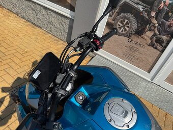 CFMOTO 125 NK EU5 - 4