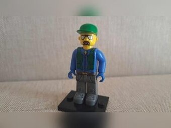 👷 Lego 4 Juniors figurky - Mix 👩‍🏭 - 4