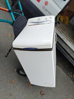 Lednice mrazák automaticka pracka - 4