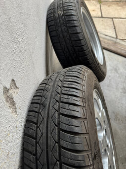 Felicia Magic Alu kola 4x100 - 4