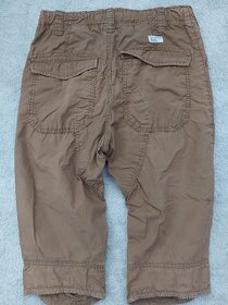 Kraťasy 3x vel. 146 - 4