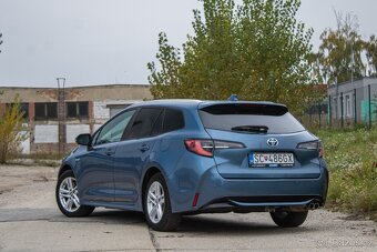 Toyota Corolla Combi TS 2.0 Hybrid Dynamic Force e-CVT Comfo - 4
