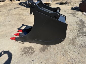 Nová lopata 50cm na upínání S60. - 4