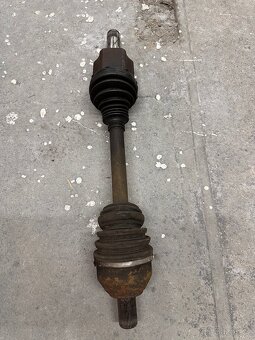 Ford Mondeo 2.2 TDCI poloosy - 4