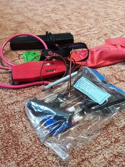 Retro set k autu, pozůstalost... - 4