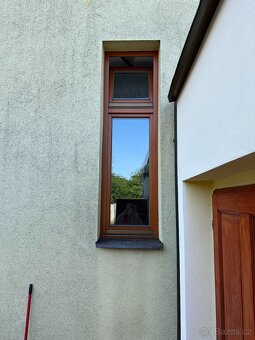 dřevěná Euro okna - 4
