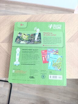 Albi - kouzelné čtení - 4