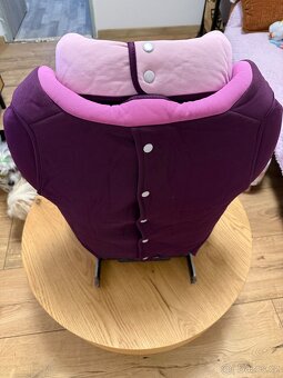 Autosedačka Cybex Pallas 2-Fix - 4