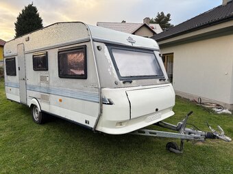 Karavan Hobby 510 - 4