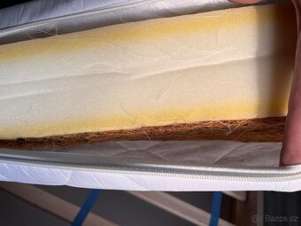 NOVÁ dětská postel Max Disney auta 180x90 se šuplíkem - 4