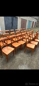 Stůl a židle Tón - 4