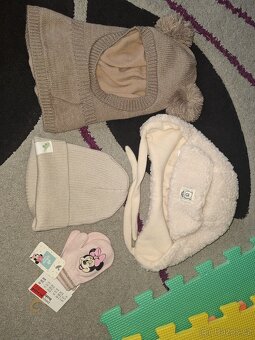 Dětské oblečení - 4