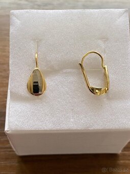 Zlaté náušnice - 4