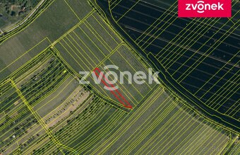 Prodej pozemku v Mařaticích. - 4