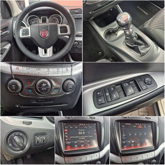 Fiat Freemont 2.0 Multijet Basis 103 kW - 4