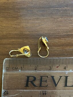 Zlaté náušničky - 4