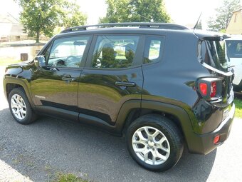Jeep Renegade 2.0 Multijet Longitude 4x4 103kW - 4