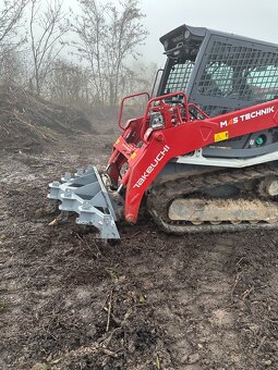 Rozrývací trn , rozrývací hák , Ripper - 4