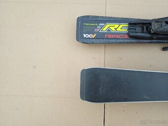 Lyže Fischer 100 cm., - 4