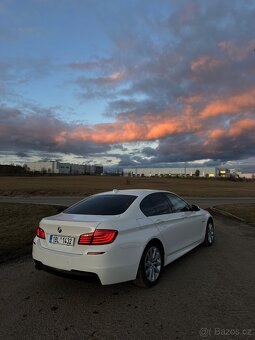 BMW F10 530D - 4