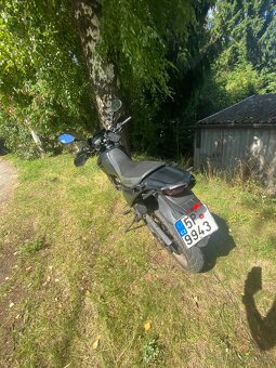 Suzuki dr sm 2011 motard - 4