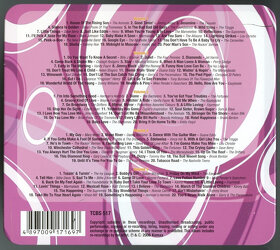 Audio CD. Reggae, pop, klasika aj. Levně. - 4