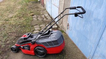 Akumulátorová sekačka Einhell GE-CM 43 Li M Kit - 4