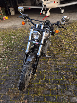 Harley Davidson StreetBob - 4
