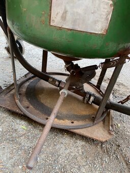 Piskovaci box,piskovacka tlaková - 4