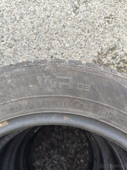 185/65/R15 Nokian WR D3 - 4