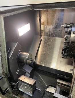 CNC soustruh Okuma ES L6/8 - 4