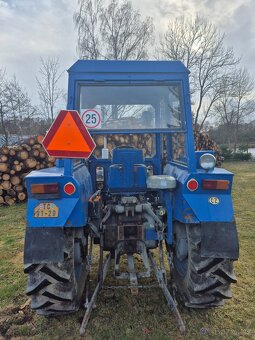 Zetor 4011 - 4