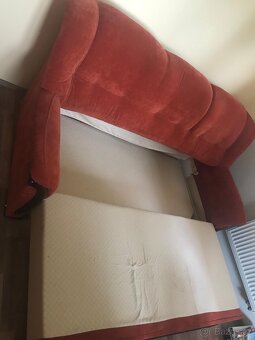 Sedací souprava - rozkládací - 4