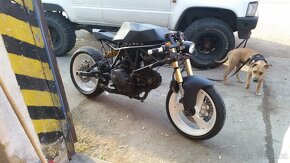 Ducati 600 SS Custom - 4