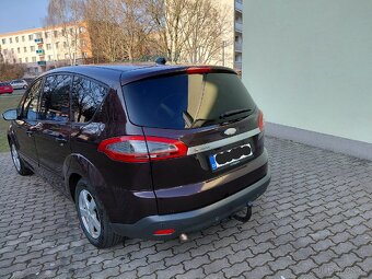 Ford S-Max 2.0tdci Rok 2011 - 4