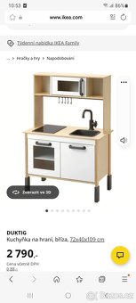 Dětská kuchyňka - 4