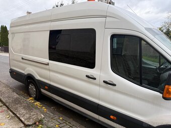 Ford transit 2018 rok - 4