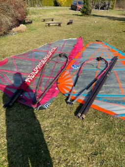 Windsurfing komplet - 4
