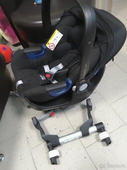 Dětská autosedačka Baby- Safe i-size - 4