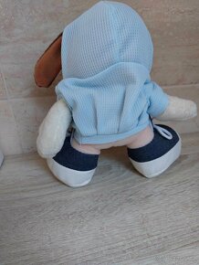 Plyšová hračka - pejsek. - 4