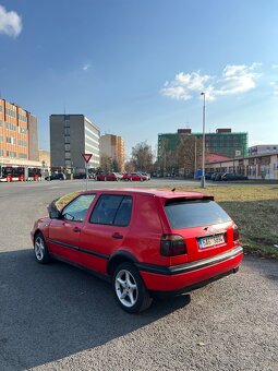 VW Golf 3 1.9 TD 55 kW - 4